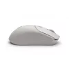 HP 400 Quiet Maple Wireless pelė, ambidekstrinė, RF belaidis + Bluetooth, 6000 DPI, smėlio spalvos