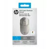 HP 400 Quiet Maple Wireless pelė, ambidekstrinė, RF belaidis + Bluetooth, 6000 DPI, smėlio spalvos