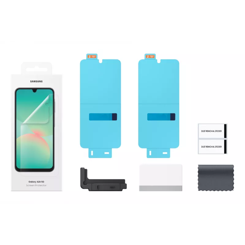 Samsung EF-UA266 apsauginis stiklas ekranui, 1 vnt.