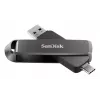 WESTERN DIGITAL Sandisk Extreme Pro Dual Drive - 2TB USB atmintinė - Metalinė 1000/900 MB/s