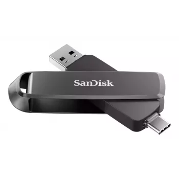 WESTERN DIGITAL Sandisk Extreme Pro Dual Drive - 2TB USB atmintinė - Metalinė 1000/900 MB/s