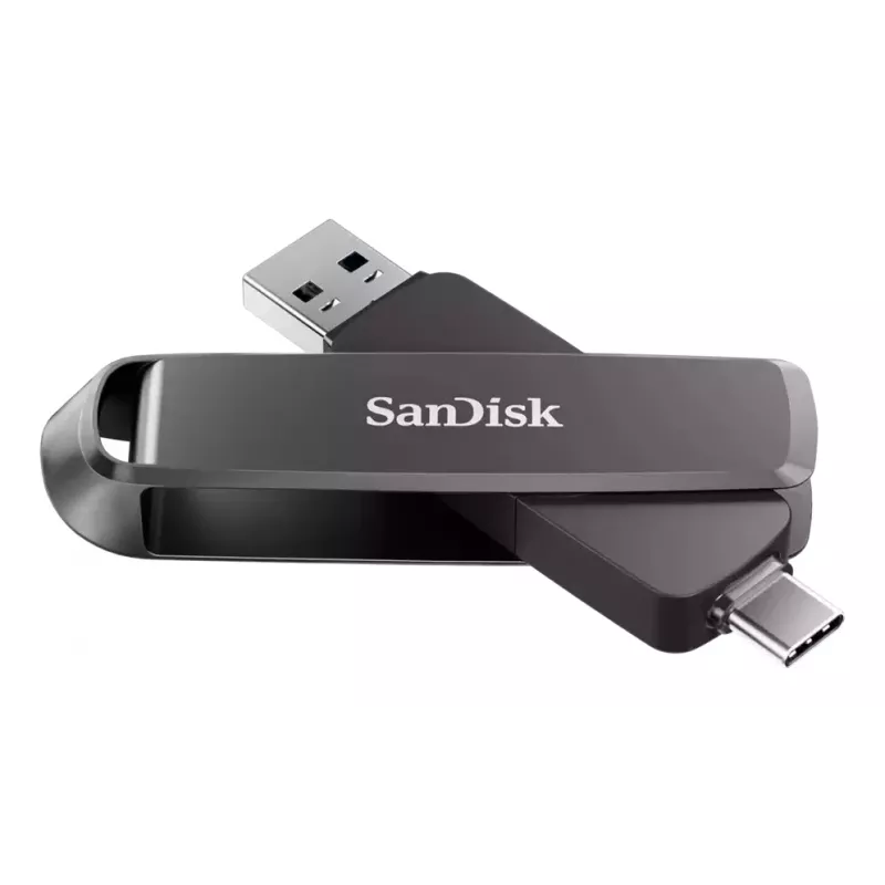 WESTERN DIGITAL Sandisk Extreme Pro Dual Drive - 2TB USB atmintinė - Metalinė 1000/900 MB/s