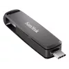WESTERN DIGITAL Sandisk Extreme Pro Dual Drive - 2TB USB atmintinė - Metalinė 1000/900 MB/s