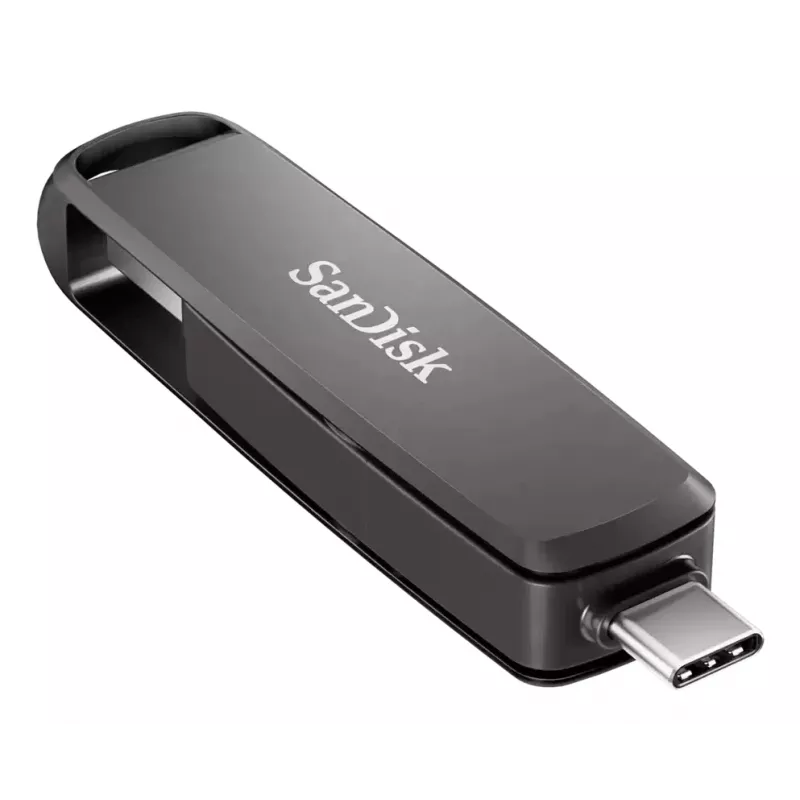 WESTERN DIGITAL Sandisk Extreme Pro Dual Drive - 2TB USB atmintinė - Metalinė 1000/900 MB/s