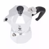 Kavinukas BIALETTI Moka Express aliuminis 2 puodeliams (100 ml) juodas