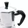 Kavinukas BIALETTI Moka Express aliuminis 2 puodeliams (100 ml) juodas