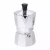 Kavinukas BIALETTI Moka Express aliuminis 2 puodeliams (100 ml) juodas