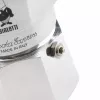 Kavinukas BIALETTI Moka Express aliuminis 2 puodeliams (100 ml) juodas