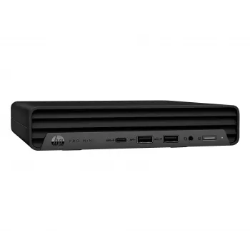 HP Pro Mini 400 G9 Intel® Core™ i7 i7-13700T 16 GB DDR4-SDRAM 512 GB SSD Windows 11 Pro Mini PC Juodas
