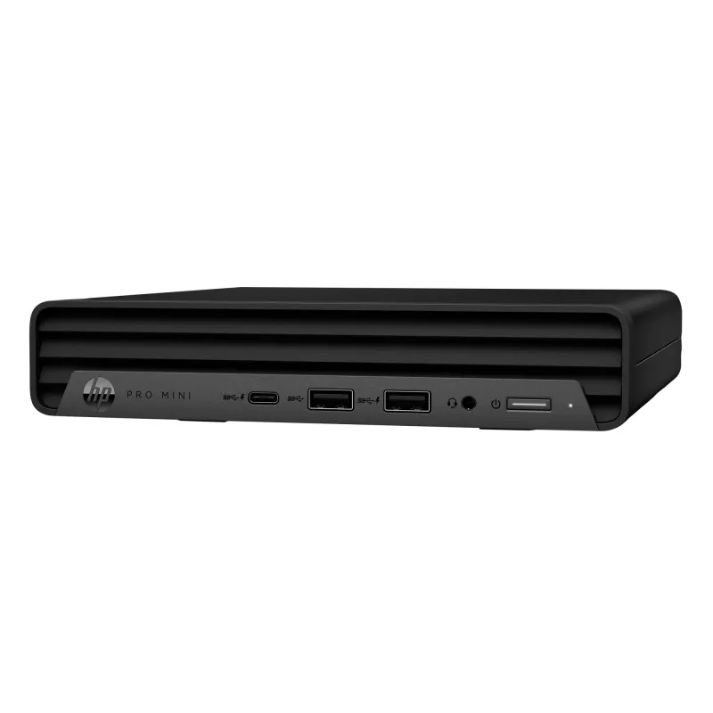 HP Pro Mini 400 G9 Intel® Core™ i7 i7-13700T 16 GB DDR4-SDRAM 512 GB SSD Windows 11 Pro Mini PC Juodas