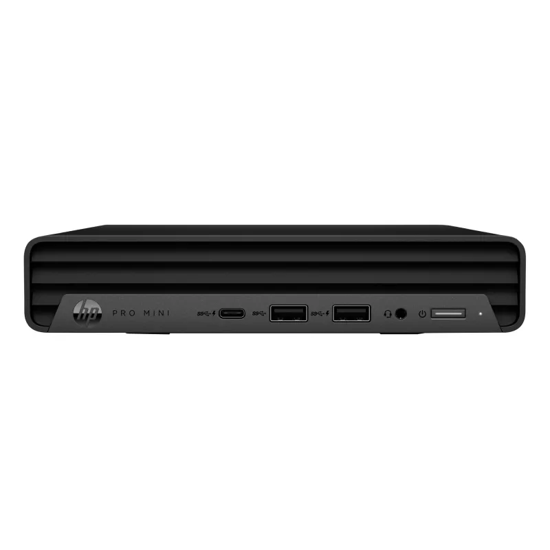 HP Pro Mini 400 G9 Intel® Core™ i7 i7-13700T 16 GB DDR4-SDRAM 512 GB SSD Windows 11 Pro Mini PC Juodas