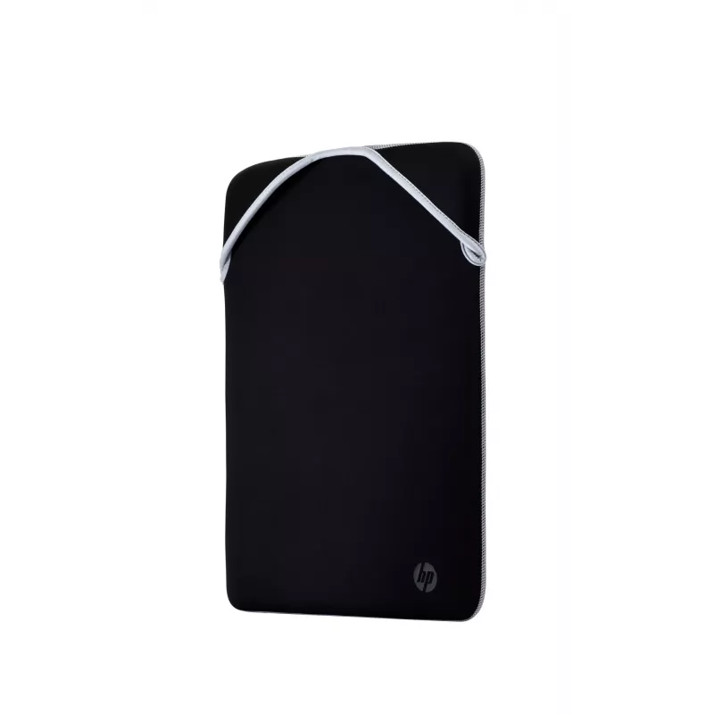 HP Reversible Protective 15.6 colių sidabrinis nešiojamojo kompiuterio dėklas, 190 g