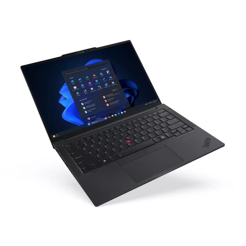 Nešiojamas kompiuteris Lenovo ThinkPad E14 Gen 7 (Intel) Copilot+ PC Intel Core Ultra 5 228V 35,6 cm (14 inch) WUXGA 32 GB LPDDR5x-SDRAM 512 GB SSD Wi-Fi 6E (802.11ax) Windows 11 Pro