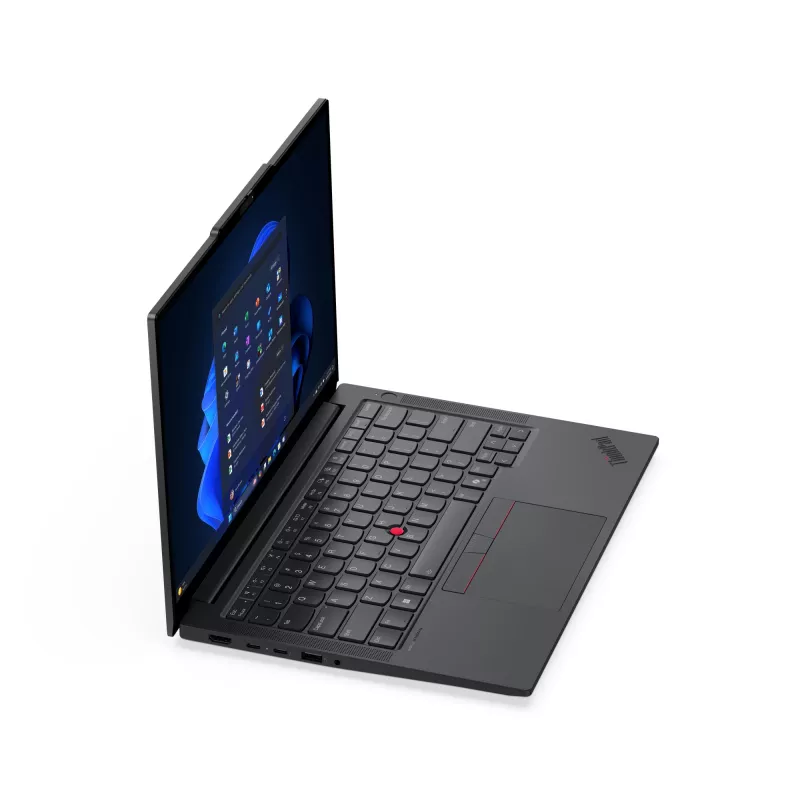 Nešiojamas kompiuteris Lenovo ThinkPad E14 Gen 7 (Intel) Copilot+ PC Intel Core Ultra 5 228V 35,6 cm (14 inch) WUXGA 32 GB LPDDR5x-SDRAM 512 GB SSD Wi-Fi 6E (802.11ax) Windows 11 Pro