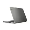 Lenovo ThinkPad L13 2-in-1 Gen 6 (AMD) AMD Ryzen™ 7 PRO 250 Hibridinis nešiojamas kompiuteris 33,8 cm (13,3 colių) jutiklinis ekranas WUXGA 32 GB LPDDR5x-SDRAM 1 TB SSD Wi-Fi 7 (802.11be) Windows 11 Pro pilka