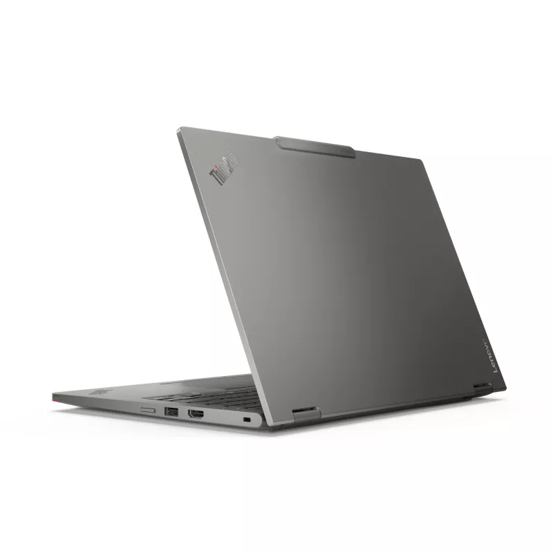 Lenovo ThinkPad L13 2-in-1 Gen 6 (AMD) AMD Ryzen™ 7 PRO 250 Hibridinis nešiojamas kompiuteris 33,8 cm (13,3 colių) jutiklinis ekranas WUXGA 32 GB LPDDR5x-SDRAM 1 TB SSD Wi-Fi 7 (802.11be) Windows 11 Pro pilka