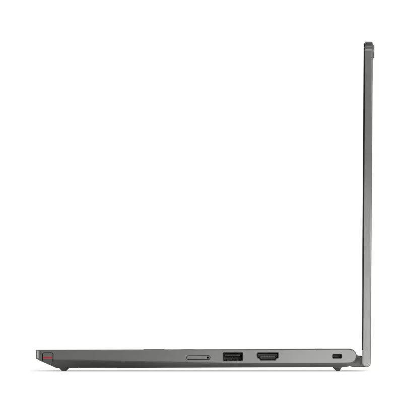 Lenovo ThinkPad L13 2-in-1 Gen 6 (AMD) AMD Ryzen™ 7 PRO 250 Hibridinis nešiojamas kompiuteris 33,8 cm (13,3 colių) jutiklinis ekranas WUXGA 32 GB LPDDR5x-SDRAM 1 TB SSD Wi-Fi 7 (802.11be) Windows 11 Pro pilka