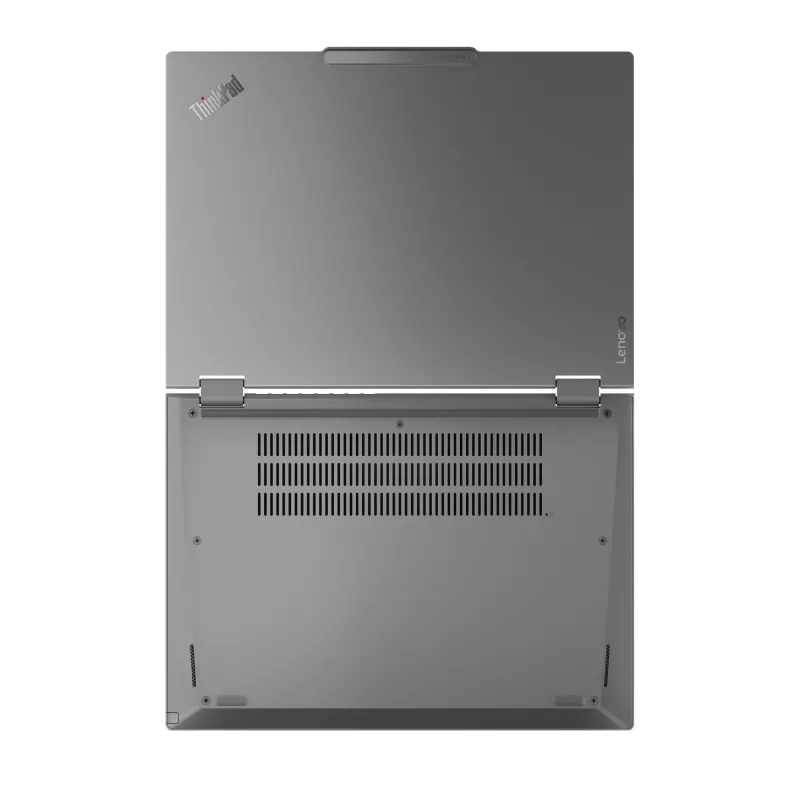Lenovo ThinkPad L13 2-in-1 Gen 6 (AMD) AMD Ryzen™ 7 PRO 250 Hibridinis nešiojamas kompiuteris 33,8 cm (13,3 colių) jutiklinis ekranas WUXGA 32 GB LPDDR5x-SDRAM 1 TB SSD Wi-Fi 7 (802.11be) Windows 11 Pro pilka