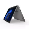 Lenovo ThinkPad L13 2-in-1 Gen 6 (AMD) AMD Ryzen™ 7 PRO 250 Hibridinis nešiojamas kompiuteris 33,8 cm (13,3 colių) jutiklinis ekranas WUXGA 32 GB LPDDR5x-SDRAM 1 TB SSD Wi-Fi 7 (802.11be) Windows 11 Pro pilka