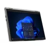Lenovo ThinkPad L13 2-in-1 Gen 6 (AMD) AMD Ryzen™ 7 PRO 250 Hibridinis nešiojamas kompiuteris 33,8 cm (13,3 colių) jutiklinis ekranas WUXGA 32 GB LPDDR5x-SDRAM 1 TB SSD Wi-Fi 7 (802.11be) Windows 11 Pro pilka