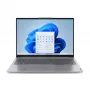 Lenovo ThinkBook 16 G7 ARP AMD Ryzen™ 7 7735HS nešiojamas kompiuteris 40,6 cm (16 colių) WUXGA 32 GB DDR5-SDRAM 1 TB SSD Wi-Fi 6E (802.11ax) Windows 11 Pro vokiška pilka