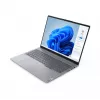 Lenovo ThinkBook 16 G7 ARP AMD Ryzen™ 7 7735HS nešiojamas kompiuteris 40,6 cm (16 colių) WUXGA 32 GB DDR5-SDRAM 1 TB SSD Wi-Fi 6E (802.11ax) Windows 11 Pro vokiška pilka