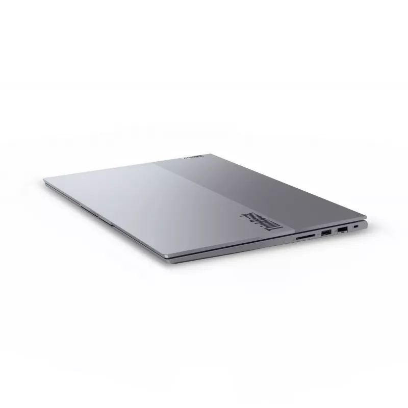 Lenovo ThinkBook 16 G7 ARP AMD Ryzen™ 7 7735HS nešiojamas kompiuteris 40,6 cm (16 colių) WUXGA 32 GB DDR5-SDRAM 1 TB SSD Wi-Fi 6E (802.11ax) Windows 11 Pro vokiška pilka