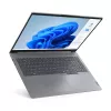 Lenovo ThinkBook 16 G7 ARP AMD Ryzen™ 7 7735HS nešiojamas kompiuteris 40,6 cm (16 colių) WUXGA 32 GB DDR5-SDRAM 1 TB SSD Wi-Fi 6E (802.11ax) Windows 11 Pro vokiška pilka