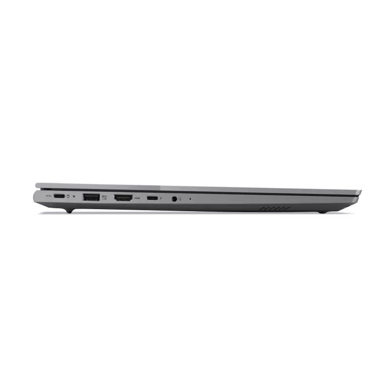 Lenovo ThinkBook 16 G7 ARP AMD Ryzen™ 7 7735HS nešiojamas kompiuteris 40,6 cm (16 colių) WUXGA 32 GB DDR5-SDRAM 1 TB SSD Wi-Fi 6E (802.11ax) Windows 11 Pro vokiška pilka