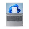 Lenovo ThinkBook 16 G7 ARP AMD Ryzen™ 7 7735HS nešiojamas kompiuteris 40,6 cm (16 colių) WUXGA 32 GB DDR5-SDRAM 1 TB SSD Wi-Fi 6E (802.11ax) Windows 11 Pro vokiška pilka