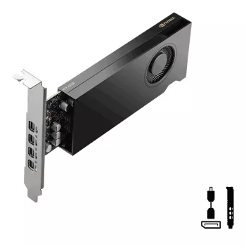 PNY NVIDIA Quadro RTX 2000E Ada Generation - 16 GB GDDR6 4× mDP OEM