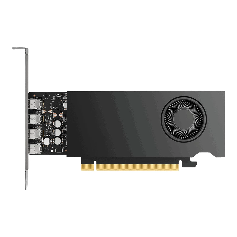 PNY NVIDIA Quadro RTX 2000E Ada Generation - 16 GB GDDR6 4× mDP OEM