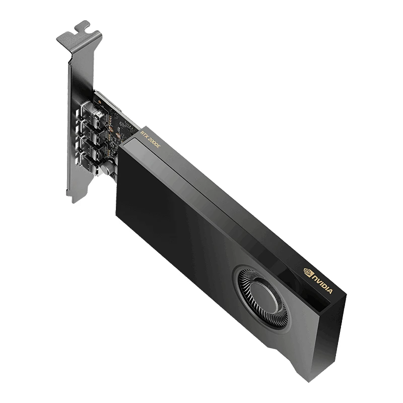PNY NVIDIA Quadro RTX 2000E Ada Generation - 16 GB GDDR6 4× mDP OEM