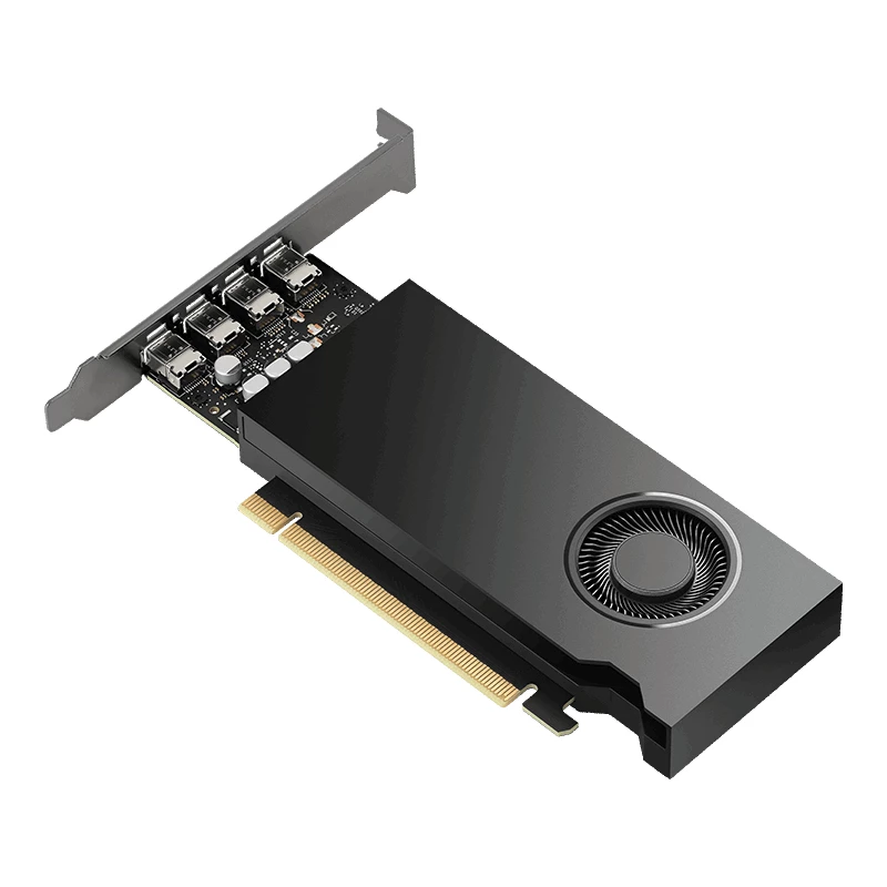 PNY NVIDIA Quadro RTX 2000E Ada Generation - 16 GB GDDR6 4× mDP OEM
