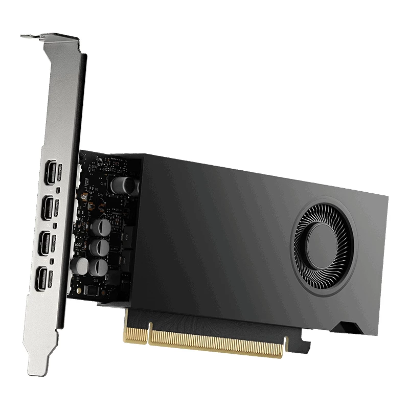 PNY NVIDIA Quadro RTX 2000E Ada Generation - 16 GB GDDR6 4× mDP OEM