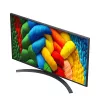 Televizorius LG 43NANO81A6A 43 colių NanoCell 4K (3840x2160), Direct-LED, webOS, HDR, HDMI 2.1, Wi‑Fi, Bluetooth