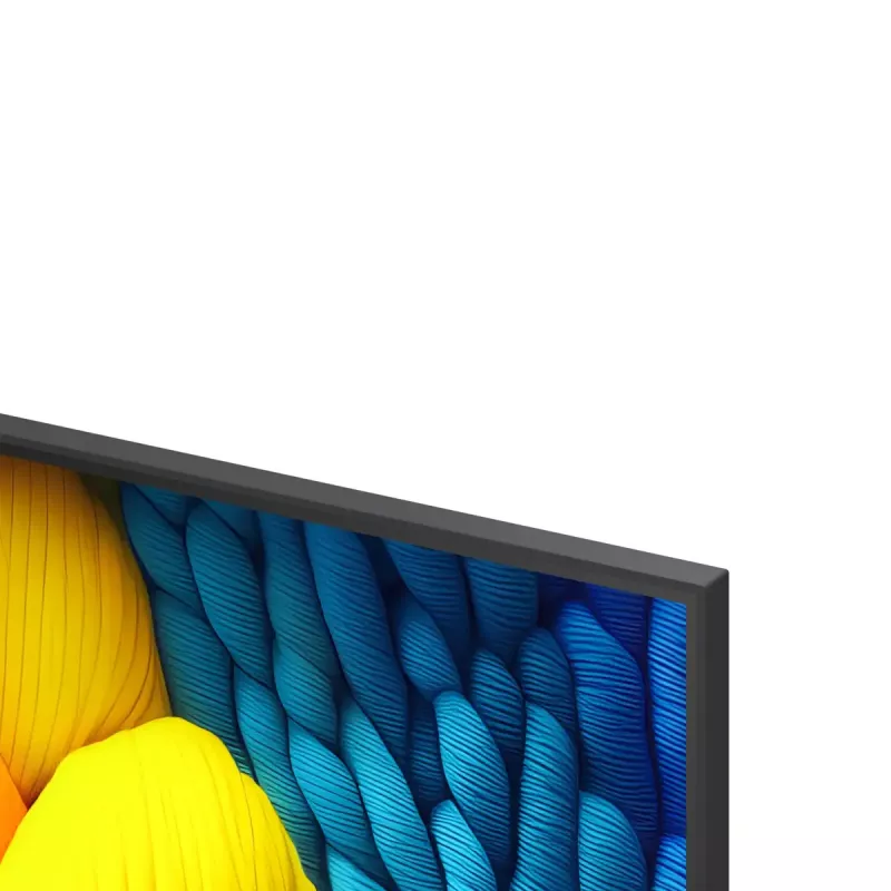 Televizorius LG 43NANO81A6A 43 colių NanoCell 4K (3840x2160), Direct-LED, webOS, HDR, HDMI 2.1, Wi‑Fi, Bluetooth