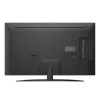 Televizorius LG 43NANO81A6A 43 colių NanoCell 4K (3840x2160), Direct-LED, webOS, HDR, HDMI 2.1, Wi‑Fi, Bluetooth