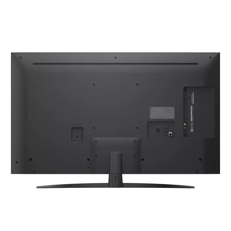 Televizorius LG 43NANO81A6A 43 colių NanoCell 4K (3840x2160), Direct-LED, webOS, HDR, HDMI 2.1, Wi‑Fi, Bluetooth