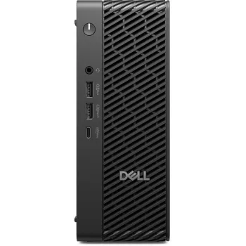 DELL Pro Max FCM2250 Intel Core Ultra 7 265 32 GB DDR5-SDRAM 1 TB SSD NVIDIA RTX A1000 Windows 11 Pro mini kompiuteris juodas