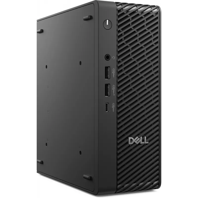 DELL Pro Max FCM2250 Intel Core Ultra 7 265 32 GB DDR5-SDRAM 1 TB SSD NVIDIA RTX A1000 Windows 11 Pro mini kompiuteris juodas