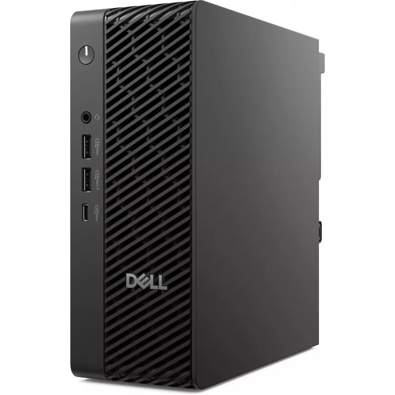 DELL Pro Max FCM2250 Intel Core Ultra 7 265 32 GB DDR5-SDRAM 1 TB SSD NVIDIA RTX A1000 Windows 11 Pro mini kompiuteris juodas