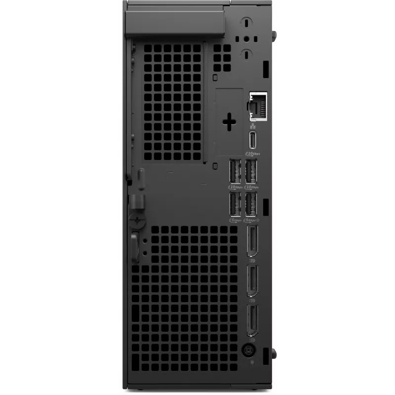 DELL Pro Max FCM2250 Intel Core Ultra 7 265 32 GB DDR5-SDRAM 1 TB SSD NVIDIA RTX A1000 Windows 11 Pro mini kompiuteris juodas