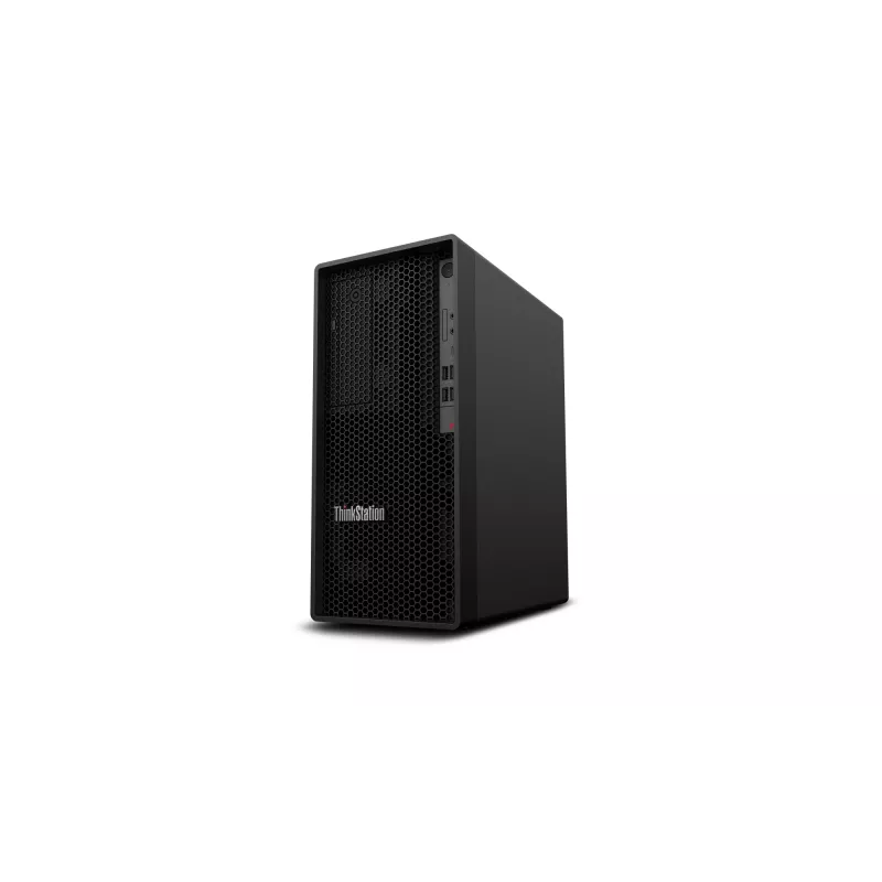 Lenovo ThinkStation P2 Tower Gen 2 Intel Core Ultra 7 265K 32 GB DDR5-SDRAM 512 GB SSD NVIDIA RTX 2000 Ada Windows 11 Pro darbo stotis juoda