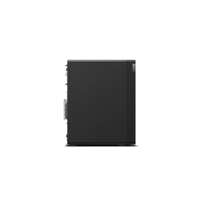 Lenovo ThinkStation P2 Tower Gen 2 Intel Core Ultra 7 265K 32 GB DDR5-SDRAM 512 GB SSD NVIDIA RTX 2000 Ada Windows 11 Pro darbo stotis juoda