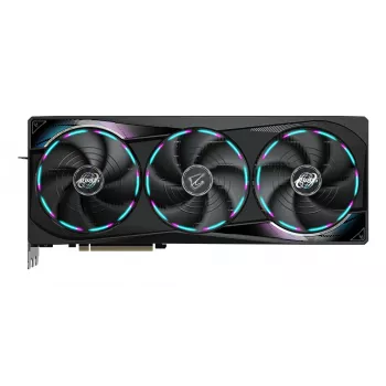 GIGABYTE AORUS GeForce RTX 5080 MASTER 16G vaizdo plokštė – 16 GB GDDR7, 256 bit, PCI-E 5.0, 2805 MHz