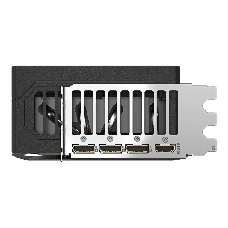 GIGABYTE AORUS GeForce RTX 5080 MASTER 16G vaizdo plokštė – 16 GB GDDR7, 256 bit, PCI-E 5.0, 2805 MHz