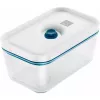 ZWILLING Fresh & Save šeimos rinkinys La Mer, iš stiklo, 16 vnt., mėlynos/baltos spalvos