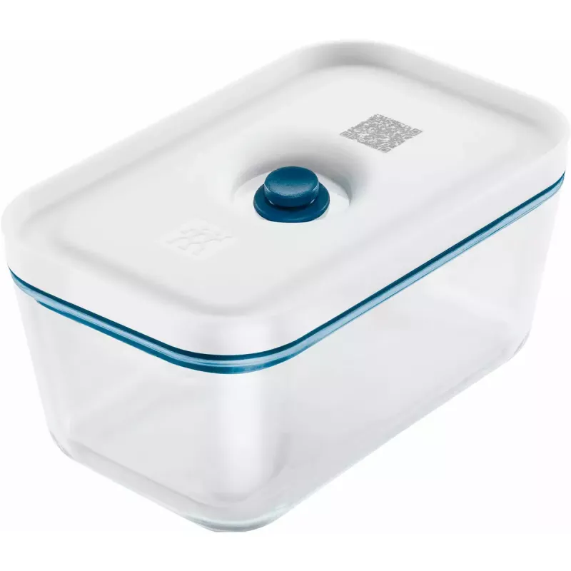 ZWILLING Fresh & Save šeimos rinkinys La Mer, iš stiklo, 16 vnt., mėlynos/baltos spalvos