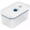 ZWILLING Fresh & Save šeimos rinkinys La Mer, iš stiklo, 16 vnt., mėlynos/baltos spalvos